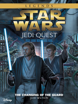 The Changing of the Guard - ebook